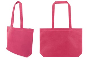 Tote Bag Personalizada de Non Woven con Asas Largas